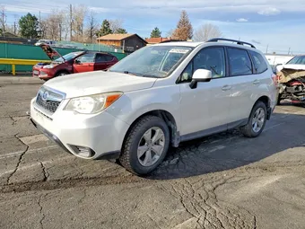 2015 Subaru Forester JF2SJADC4FH482337 Lot 47143486