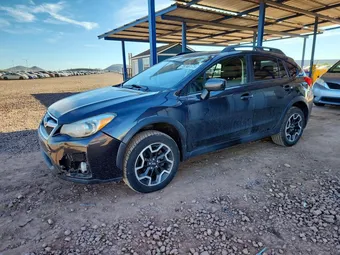 2016 Subaru Crosstrek JF2GPABC5G8273519 Lot 78746175