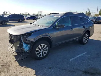 2024 Subaru Outback 4S4BTAFC2R3266327 Lot 79015225