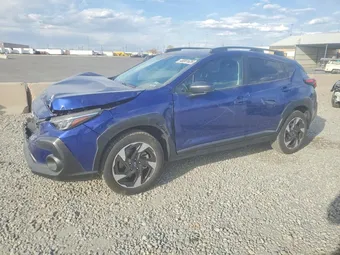 2025 Subaru Crosstrek 4S4GUHN68S3720139 Lot 48001626