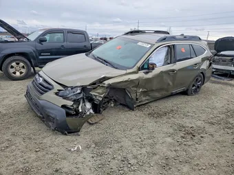 2021 Subaru Outback 4S4BTGLD6M3186313 Lot 77232175