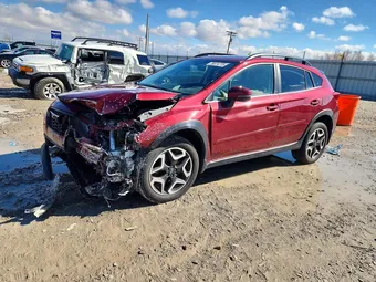 2019 Subaru Crosstrek JF2GTANC7K8231174 Lot 78374775