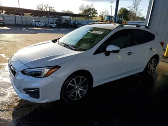 2017 Subaru Impreza 4S3GTAN6XH3731134 Lot 77240115