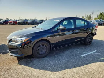 2021 Subaru Impreza 4S3GKAB66M3606990 Lot 49218066