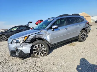 2017 Subaru Outback 4S4BSENC6H3430723 Lot 47536176