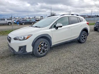 2018 Subaru Crosstrek JF2GTABC7J9215814 Lot 45989616