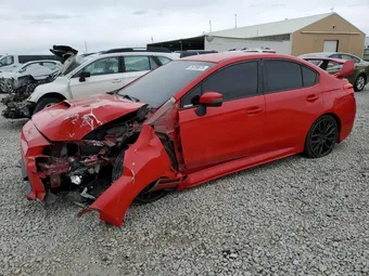 2019 Subaru WRX JF1VA2S69K9816130