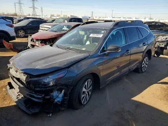 2024 Subaru Outback 4S4BTACC7R3161822 Lot 79529925