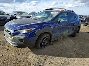 2024 Subaru Crosstrek 4S4GUHT69R3824619 Lot 76836735