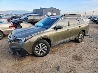 2020 Subaru Outback 4S4BTACC9L3210235 Lot 74616135