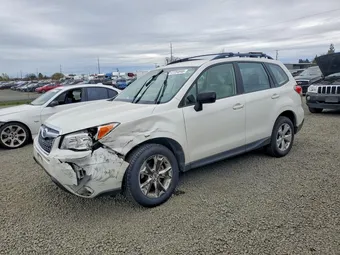2016 Subaru Forester JF2SJABC1GH493011 Lot 47254646