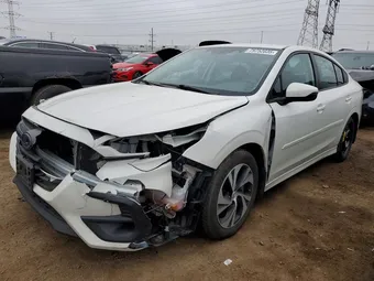 2023 Subaru Legacy 4S3BWAC65P3015261