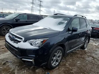 2018 Subaru Forester JF2SJAWC9JH452773 Lot 45935696