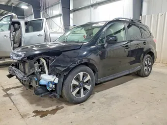 2017 Subaru Forester JF2SJAEC1HH411582 Lot 77846615