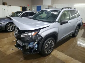 2025 Subaru Forester JF2SLDBC1SH412805 Lot 47293366