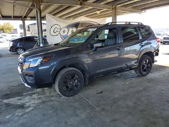 2022 Subaru Forester JF2SKAMC3NH406944 Lot 49780766