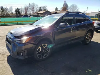 2018 Subaru Crosstrek JF2GTAMC8J8309171 Lot 79344825