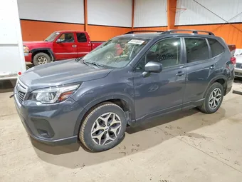2020 Subaru Forester JF2SKEJC0LH559127 Lot 46744666