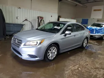 2016 Subaru Legacy 4S3BNAD65G3046205