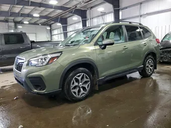 2019 Subaru Forester JF2SKAEC2KH428489 Lot 48053466