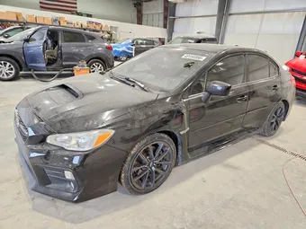 2018 Subaru WRX JF1VA1C65J8812539