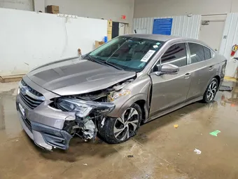 2022 Subaru Legacy 4S3BWAD67N3002877