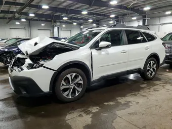 2020 Subaru Outback 4S4BTALC2L3110316 Lot 47079106