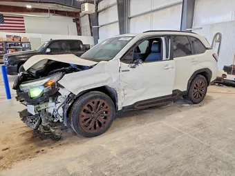 2025 Subaru Forester JF2SLSJD1SH427707 Lot 97728585