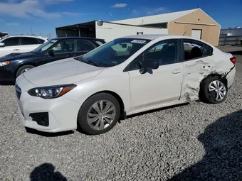 2019 Subaru Impreza 4S3GKAB6XK3600235 Lot 77705455