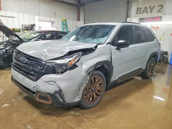 2025 Subaru Forester JF2SLSJD7SH434421 Lot 74240735