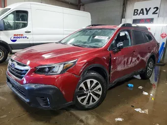 2021 Subaru Outback 4S4BTADC6M3178943 Lot 78854745