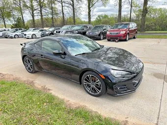 2018 Subaru BRZ JF1ZCAC18J8603005