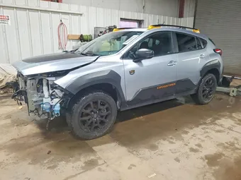 2024 Subaru Crosstrek 4S4GUHU65R3755958 Lot 45660656