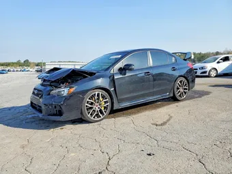 2020 Subaru WRX JF1VA2E61L9831251