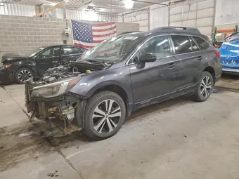 2018 Subaru Outback 4S4BSANC8J3374511 Lot 97121355