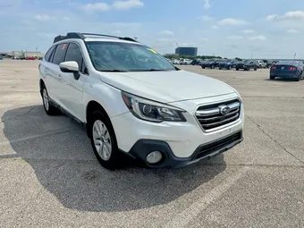 2019 Subaru Outback 4S4BSAHC4K3225414 Lot 50451296