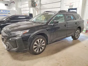 2025 Subaru Outback 4S4BTANC9S3237124 Lot 45532426