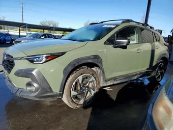 2024 Subaru Crosstrek 4S4GUHN60R3785576 Lot 46185706