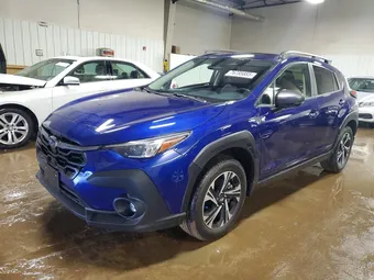 2025 Subaru Crosstrek JF2GUHDC5S8313718 Lot 76785885