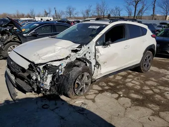 2025 Subaru Crosstrek JF2GUHDC6S8222618 Lot 76942845