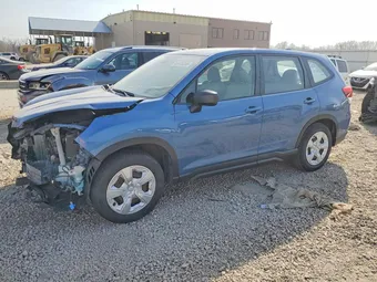2020 Subaru Forester JF2SKAAC2LH474637 Lot 46935356