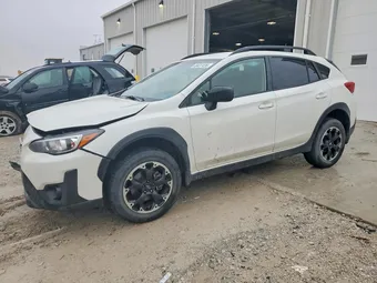 2021 Subaru Crosstrek JF2GTABC1M8322562 Lot 48437436