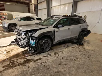 2025 Subaru Outback 4S4BTGUD5S3314004 Lot 78642775