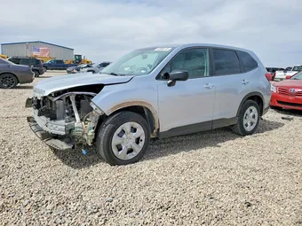 2020 Subaru Forester JF2SKAAC2LH536179 Lot 45966516
