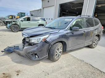 2019 Subaru Forester JF2SKASC4KH509143 Lot 46751656