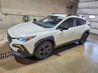 2024 Subaru Crosstrek 4S4GUHF64R3705694 Lot 49739246