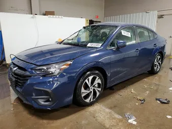 2025 Subaru Legacy 4S3BWAD60S3027311