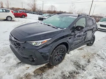 2024 Subaru Crosstrek JF2GUHNC9RH242872 Lot 46195576