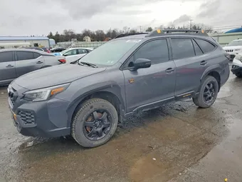 2025 Subaru Outback 4S4BTGUDXS3190103 Lot 45582496