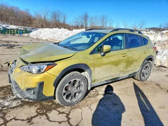 2021 Subaru Crosstrek JF2GTAPC1MH355375 Lot 77374175